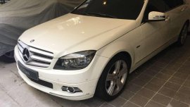 2010 Mercedes Benz C200 for sale