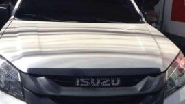 ISUZU MUX 2017 FOR SALE