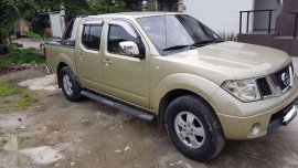 2011 Nissan Navara for sale