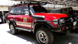 1993 Toyota Land Cruiser 80 Series At Dubai Diesel 