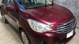 2017 Mitsubishi Mirage G4 Glx Manual MT FOR SALE