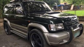 Isuzu Trooper 2001 model local