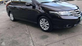 2012 Honda City i-Vtec Automatic 1.5E Top of the line