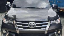 2018 Toyota Fortuner 2.4G Diesel MT FOR SALE