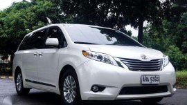 2015 Toyota Sienna for sale