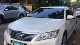 2013 Toyota Camry 2.5G for sale