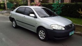 2005 Toyota Corolla Altis for sale