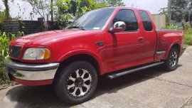 1999 Ford F150 V6 4x2 FOR SALE