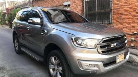 2016 Ford Everest 3.2 titanium 4x4 FOR SALE
