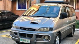 Hyundai Starex SVX Intercooler turbo diesel AT 2000