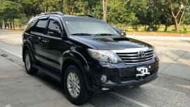 2014 Toyota Fortuner for sale