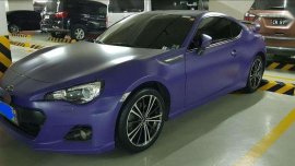 2013 Subaru BRZ 2.0 AT FOR SALE