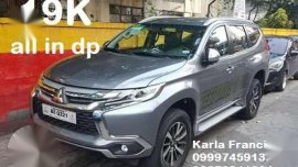 Tara apply na Mitsubishi Caloocan LOW DP Montero Mirage Strada 2019