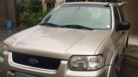 Like New Ford Escape for sale