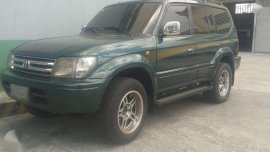 Toyota Prado 97 matic diesel 4wd 1kzte