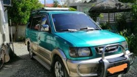 Mitsubishi Adventure Super Sport 2000 Model
