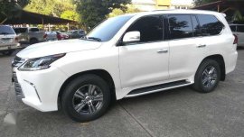 LEXUS Lx570 2018 FOR SALE