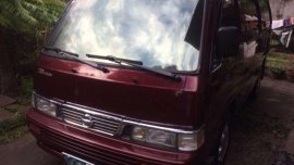 Nissan Urvan Escapde 2010 for sale