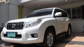 2013 Toyota Landcruiser Prado Dubai Diesel 38tkms