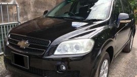 Like New Chevrolet Captiva for sale