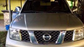 Nissan Navara 2010 LE MT FOR SALE