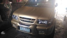 Isuzu Crosswind XUVI 2003 FOR SALE