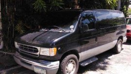 2002 Ford E 150 for sale