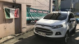 2015 Ford Ecosport for sale