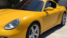 2007 Porsche Cayman for sale