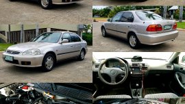 Honda Civic Vti SiR Body 99 Model for sale