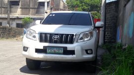 Selling Toyota 2011 PRADO TX L DUBAI