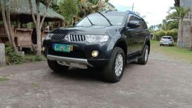 Mitsubishi Montero 2013 for sale