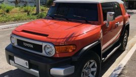 Toyota FJ Cruiser 2014 for sale