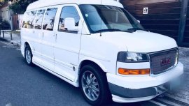 2009 series GMC Savana swap rubicon FOR SALE