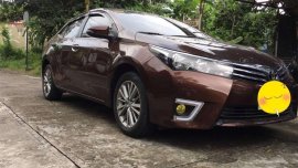 Toyota Altis 2015 for sale