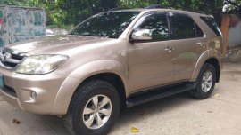 Toyota Fortuner G 2006 for sale