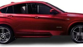 Bmw X4 Xdrive20D M Sport 2018 for sale