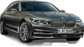 Bmw 740Li Pure Excellence 2018 for sale