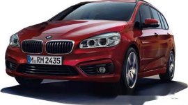 Bmw 218I Gran Tourer 2018 for sale