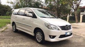 Toyota Innova 2014 for sale