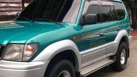 1997 Toyota LandCruiser Prado for sale