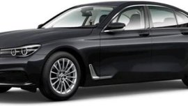 Bmw 730Li 2018