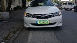 2011 Subaru Impreza for sale