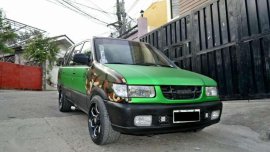 Like New Isuzu Crosswind for sale