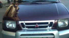 Mitsubishi Adventure Glx Sports 2018 for sale