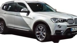 Bmw X3 Xdrive 20D X Line 2018 for sale