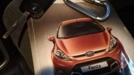 2013 Ford Fiesta S for sale