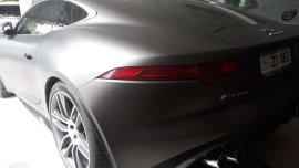 2015 jaguar F type  for sale