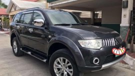 2012 Mitsubishi Montero Sport Gls V FOR SALE