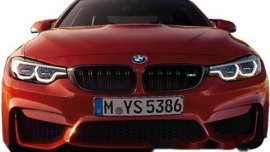 Bmw M4 Coupe 2018 for sale